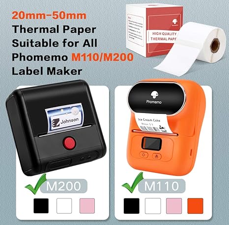 Phomemo_25_38mm_Cable_Label_Wire_Label_for_M110_M200_M120_M220_M221_Label_Printer-1_Roll-_3