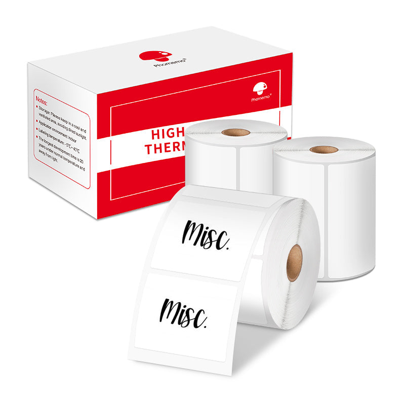 Phomemo_30x40mm_Square_White_Thermal_Label_for_M110_M120_M200_M220_M221-6