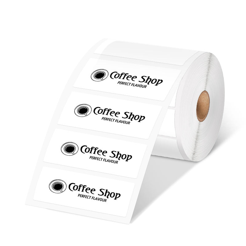Phomemo 3''x 1'' Thermal Direct Labels for Shipping Label Printer