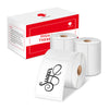 Phomemo_40_X_60mm_Square_White_Label_For_M110_M120_M200_M220_M221-6