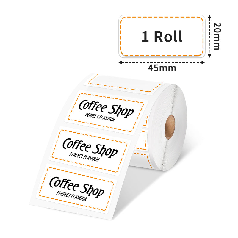 Phomemo_45_X_20mm_Square_White_Thermal_Label_For_M110_M120_M200_M220_M221-1_Roll-2