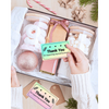 Sliver Thermal Holographic Sticker is good for gift 
