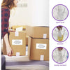 Phomemo 4¡±x2¡±  White Thermal  Sticker for Shippping Label Printer water-proof oil-proof alcohol-ressistant