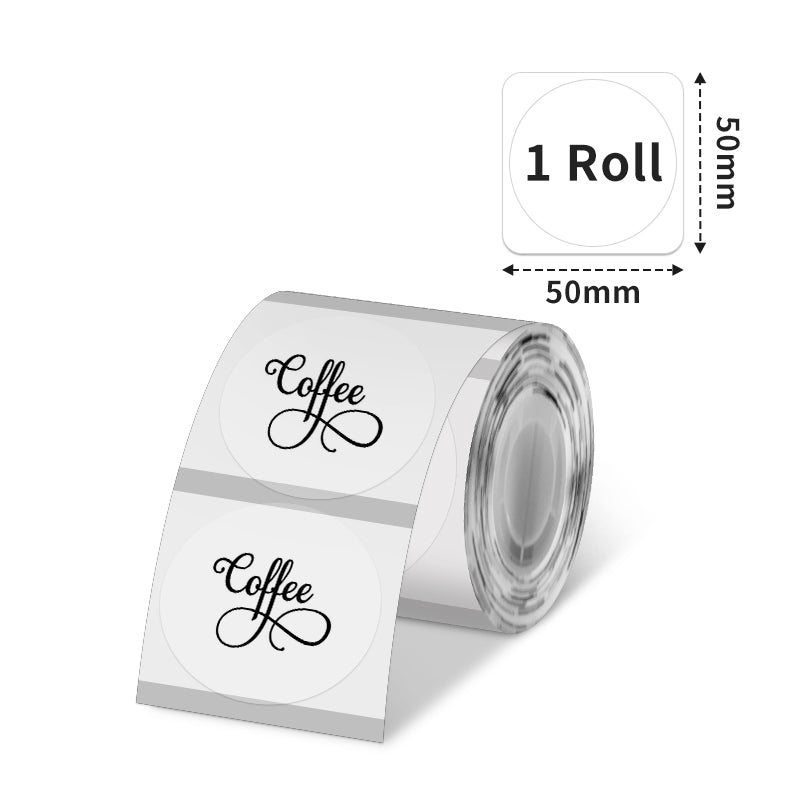 3 Rolls of Phomemo M120/M110 Labels, 40 x 30mm Thermal Label Paper for Phomemo M120/M110/M200/M220 Label Printer, White Thermal Paper, 100 Labels/Roll 3 Rolls of Phomemo M120/M110 Labels, 40 x 30mm Thermal Label Paper for Phomemo M120/M110/M200/M220 Label Printer, White Thermal Paper, 100 Labels/Roll