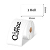 50_X_80mm_Square_White_Label_For_M110_M120_M200_M220_M221-1 Roll-Phomemo