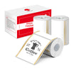 Phomemo_60_86mm_Golden_linear_trim_Square_Thermal_Label_for_M200_M220_M221-3_Roll-__1