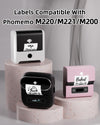 Phomemo_70_X_40mm_Square_White_Label_for_M200_M220_M221_Label_Printer-3