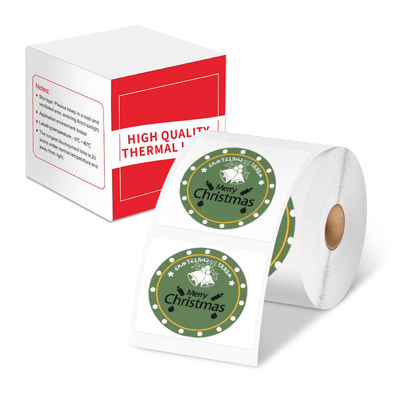 ¡¾Christmas Release¡¿Xmas Labels for M110/M120/M200/M220/M221 - Phomemo