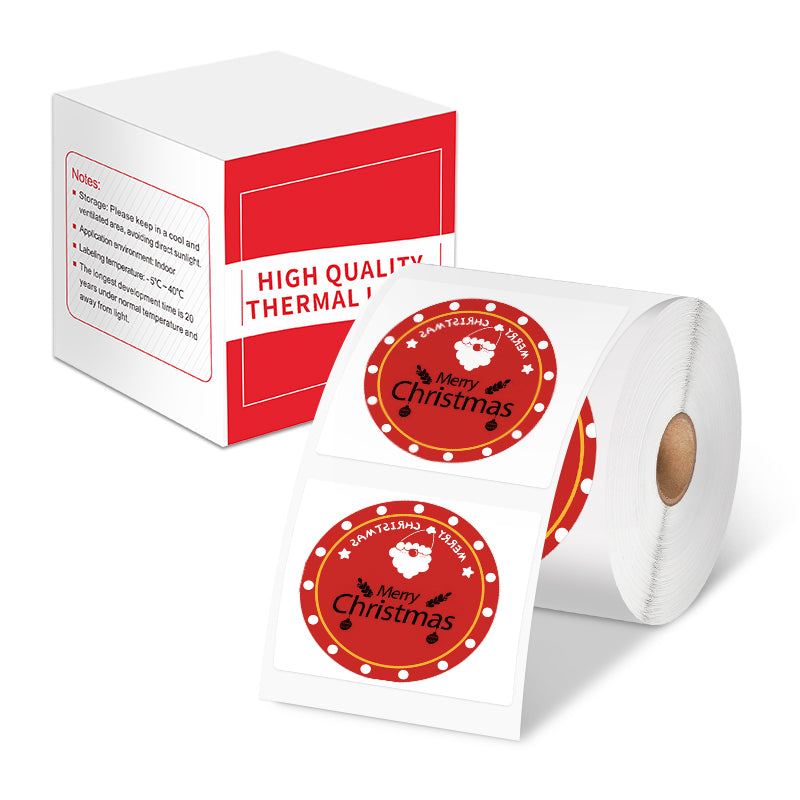 ¡¾Christmas Release¡¿Xmas Labels for M110/M120/M200/M220/M221 - Phomemo