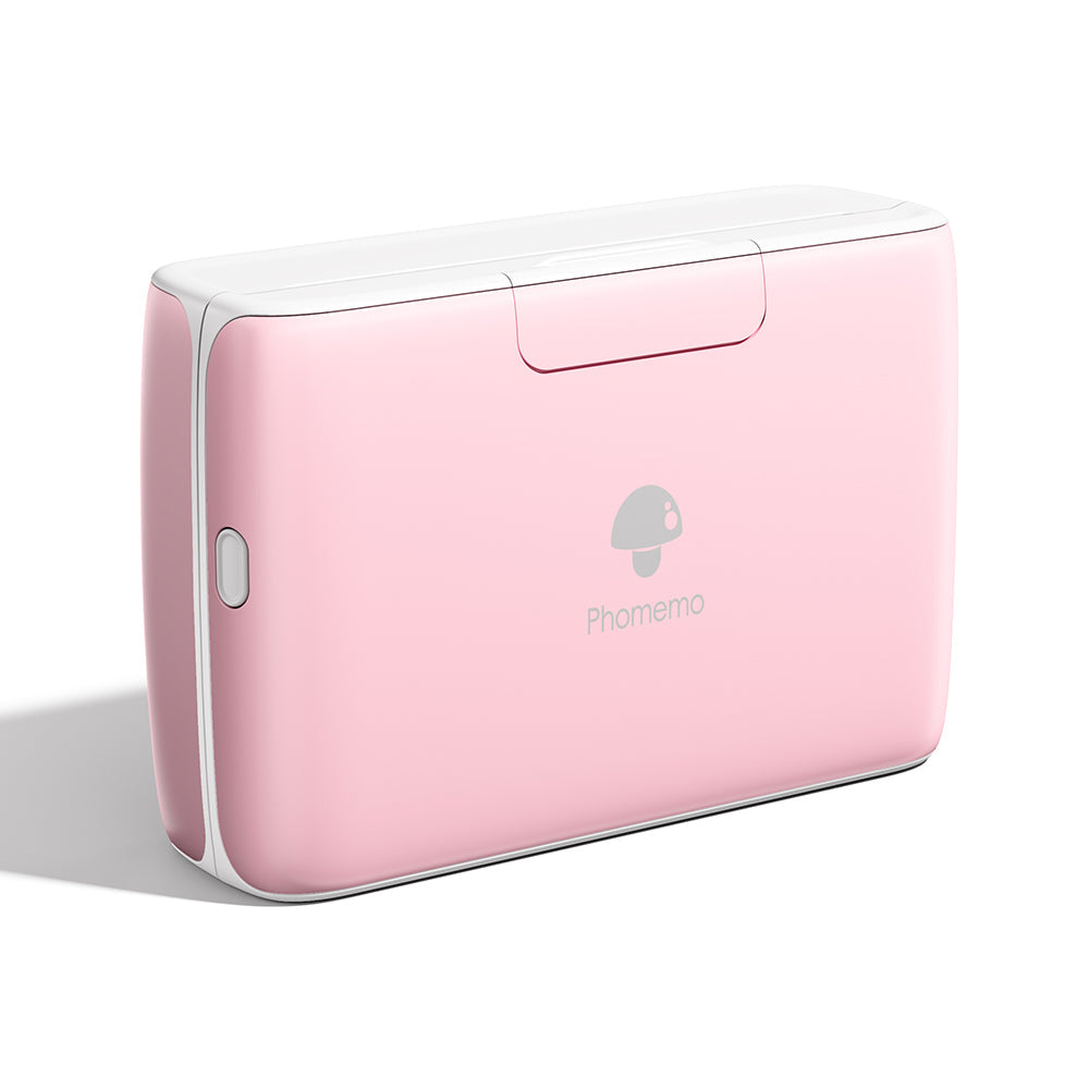 PHOMEMO M02S Inkless Pocket Printer – Phomemo official store