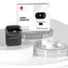 Phomemo M110 Bluetooth Label Printer Gift Set-black