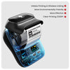 Phomemo M110  Bluetooth Portable Thermal Business Label Maker-black-2