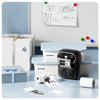 Phomemo M110  Bluetooth Portable Thermal Business Label Maker-black-5