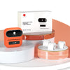 Phomemo M220 Bluetooth Label Printer Gift Set-orange