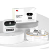 Phomemo M220 Bluetooth Label Printer Gift Set-white