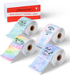 Square_Colorful_50_x_50mm_Sticker_Label_for_M110_M120_M200_M220_M221-1 Roll-Phomemo