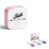 Kit Mini Stampante Senza Inchiostro Phomemo T02