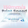 Phomemo PM241-BT 4¡±x6¡± Shipping Label Printer with 150mm/s print speed