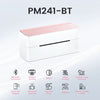 10 key features of Phomemo PM241-BT 4''x6'' Shipping Label Printer