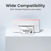Phomemo PM241-BT 4¡±x6¡± Shipping Label Printer wide compatibility