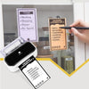 memo and packing list of Phomemo 80mm x 135mm White Card Paper Thermal Paper for M03