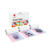 Phomemo 53mm Pure Color Thermal Adhesive Rainbow Paper for M02/M02S/M02Pro/M03/M03AS/M04S/M04AS/M832 |  3 Rolls