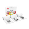 Phomemo 53mm Semi-Transparent Sticker Thermal Paper for M02/M02S/M02Pro/M03/M03AS/M04S/M04AS/M832ح3 Rolls