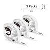 Phomemo 12mmx2m White Satin Ribbon Label Tape for P12/P12PRO