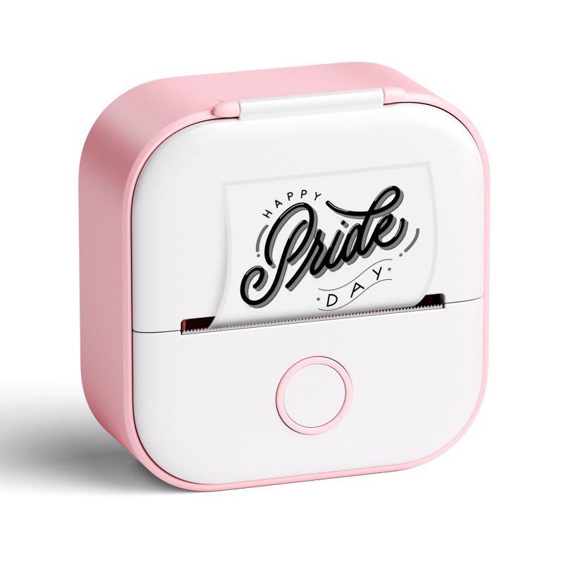 Phomemo T02 Inkless Mini Printer