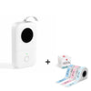 Kit Etichettatrice Portatile Bluetooth Phomemo D30 per Casa