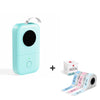 Kit Etichettatrice Portatile Bluetooth Phomemo D30 per Casa
