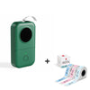 Kit Etichettatrice Portatile Bluetooth Phomemo D30 per Casa