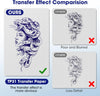 Phomemo Tattoo-Transferpapier für den TP31 Tattoo-Drucker
