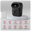 Phomemo M110  Bluetooth Portable Thermal Business Label Maker