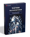 Phomemo Upgraded Tattoo Transfer Paper For M08F/TP81/TP83/TP87 Tattoo Printer