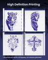 Phomemo Upgraded Tattoo Transfer Paper For M08F/TP81/TP83/TP87 Tattoo Printer
