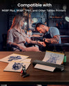 Phomemo Upgraded Tattoo Transfer Paper For M08F/TP81/TP83/TP87 Tattoo Printer