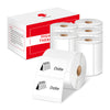 Phomemo 40x30mm White Thermal Label for M110/M220/M221/M120/M200/M150-6 Roll