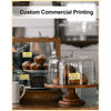 Phomemo 2¡± Golden Thermal Holographic Sticker for Shipping Label Printer custom commerial printing