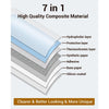 Phomemo 2¡± Golden Thermal Holographic Sticker for Shipping Label Printer is 7 in 1