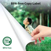 Phomemo BPA-free Copy Paper, Safe for Children & Environmentally Friendly.
