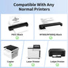 Phomemo Multipurpose Copy Paper Compatible with Laser, Inkjet, Copier & Portable Printers.