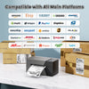 [NEW Arrival] Phomemo PM247-WF Wireless High-Speed Shipping Label Printer compatible with all main platforms