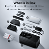 Phomemo PM64D Bluetooth Shipping Label Printer Upgraded Direct Touchscreen - Phomemo