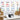 Phomemo PM64D Bluetooth Shipping Label Printer Upgraded Direct Touchscreen - Phomemo
