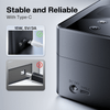 Phomemo PM64D Bluetooth Shipping Label Printer Upgraded Direct Touchscreen - Phomemo