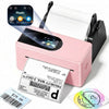 Phomemo PM64D Bluetooth Shipping Label Printer Upgraded Direct Touchscreen - Phomemo