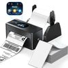 Phomemo PM64D Bluetooth Shipping Label Printer Upgraded Direct Touchscreen - Phomemo