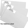 Phomemo 3 1/2¡± ¡Á 1 1/8¡± Thermal Direct Shipping Barcode Label (1050 Labels)