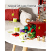 Phomemo 3¡± Golden Star Thermal Holographic Sticker for Shipping Label Printer is special gift logo thermal label